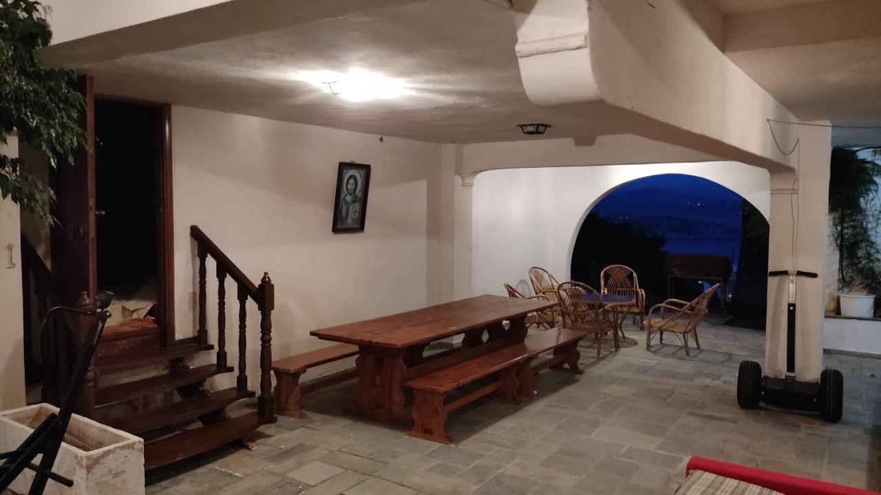 Antika 6 Hotel Tolo Exterior photo