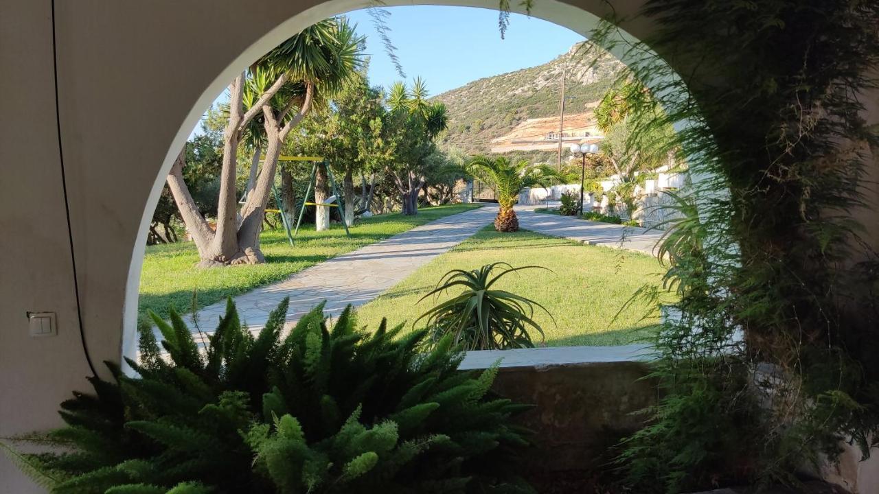Antika 6 Hotel Tolo Exterior photo