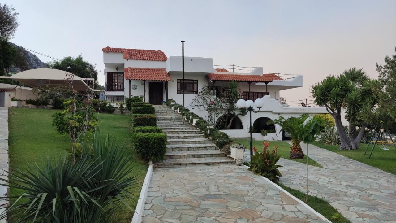 Antika 6 Hotel Tolo Exterior photo