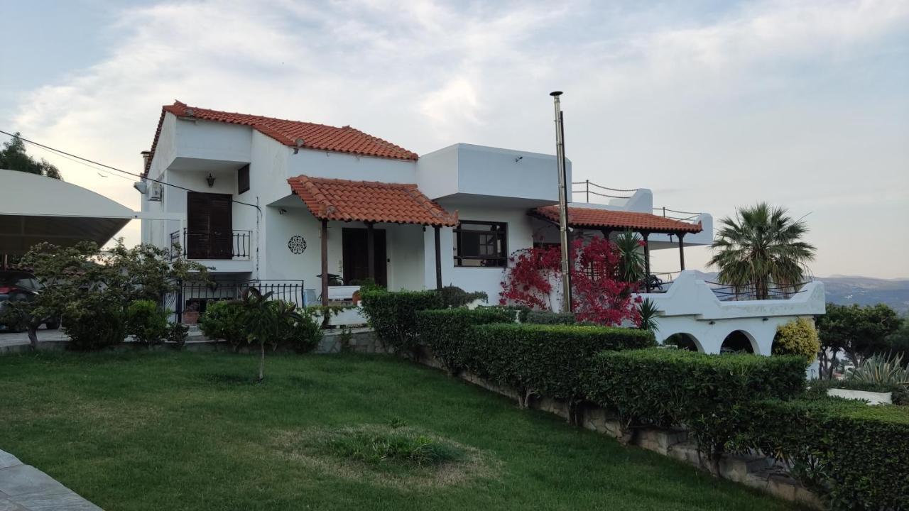 Antika 6 Hotel Tolo Exterior photo