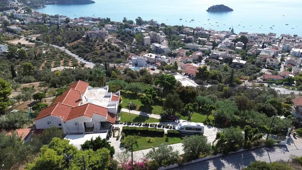 Antika 6 Hotel Tolo Exterior photo